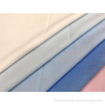 T/C Oxford Woven Dyed Fabric